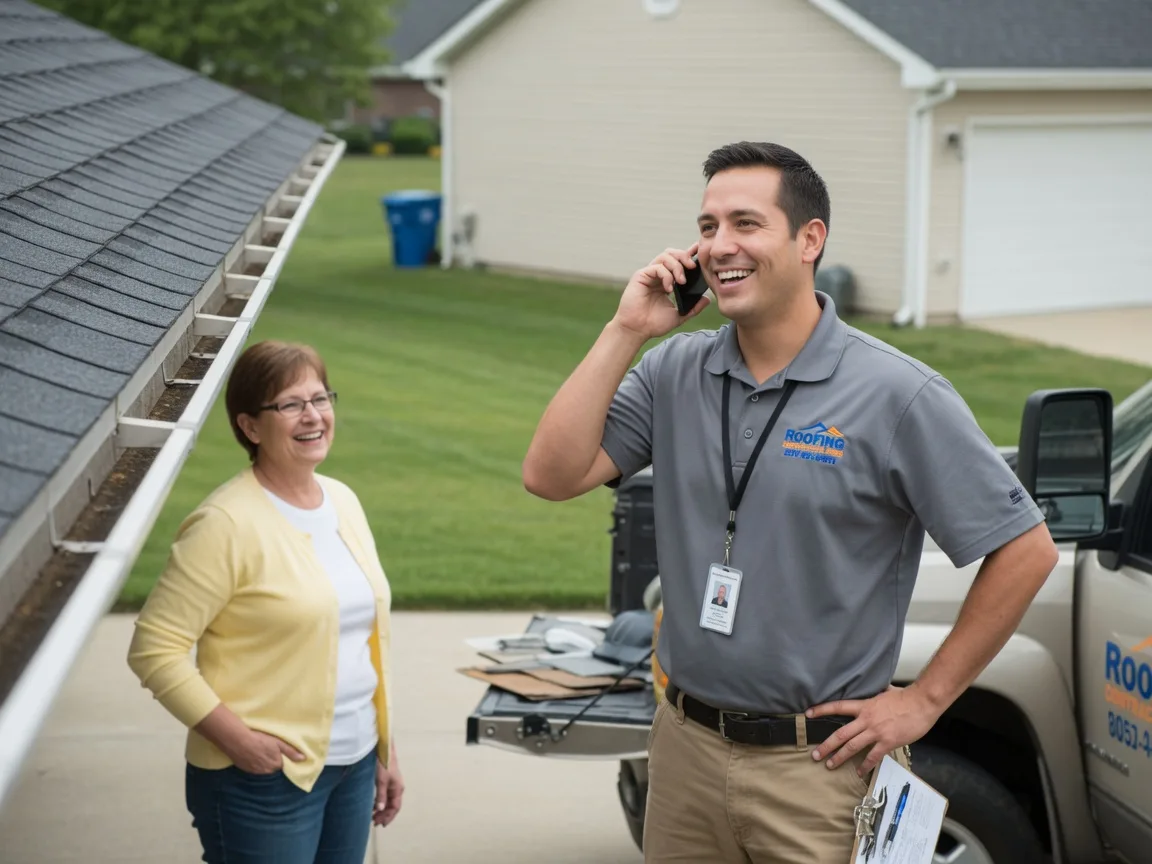 Local Roofing Contractors Mcclusky, ND FAQs